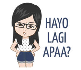 Jelita sticker #8582988