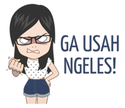 Jelita sticker #8582989