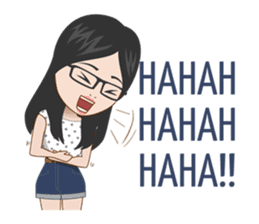 Jelita sticker #8582990