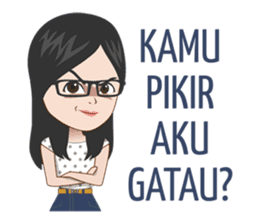 Jelita sticker #8582992