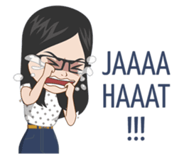 Jelita sticker #8582995