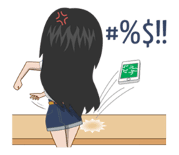 Jelita sticker #8583001