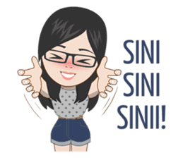 Jelita sticker #8583002