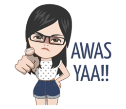 Jelita sticker #8583005