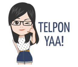 Jelita sticker #8583008