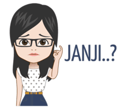 Jelita sticker #8583009