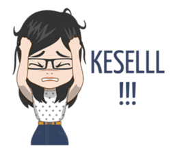 Jelita sticker #8583011