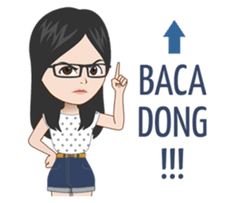 Jelita sticker #8583012