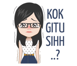 Jelita sticker #8583016