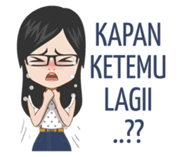 Jelita sticker #8583017