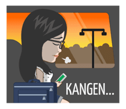 Jelita sticker #8583021