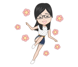 Jelita sticker #8583023