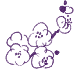 winter creatures sticker #8583181