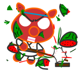 Mad Pig : Let out the beast sticker #8583250