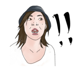 this is life sticker #8583276