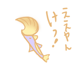 paint seal fouth sticker #8583329