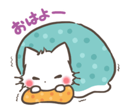 mild-Cat -Winter- sticker #8583346