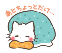 mild-Cat -Winter- sticker #8583347