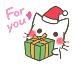 mild-Cat -Winter- sticker #8583370