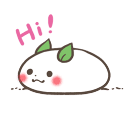 mild-Cat -Winter- sticker #8583373