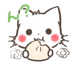 mild-Cat -Winter- sticker #8583380