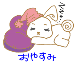 Usamin-chan sticker #8583753