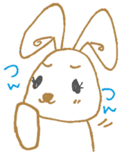 Usamin-chan sticker #8583759