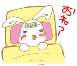 Usamin-chan sticker #8583768