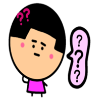 maru-momichan sticker #8584403