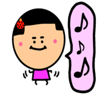 maru-momichan sticker #8584414