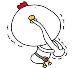 Birds Ranger3 sticker #8584628