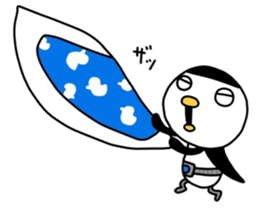 Birds Ranger3 sticker #8584633