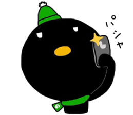 Birds Ranger3 sticker #8584634