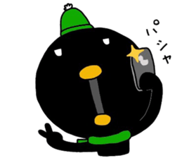 Birds Ranger3 sticker #8584635