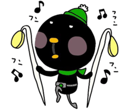 Birds Ranger3 sticker #8584636