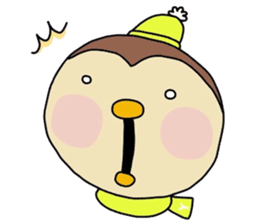 Birds Ranger3 sticker #8584638