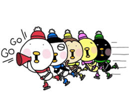 Birds Ranger3 sticker #8584646