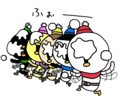 Birds Ranger3 sticker #8584649