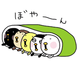 Birds Ranger3 sticker #8584650