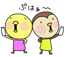 Birds Ranger3 sticker #8584653