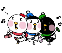 Birds Ranger3 sticker #8584661