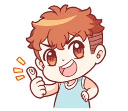 Candy Girls by Candy Factory sticker #8584666