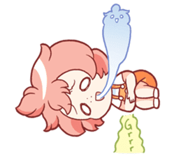 Candy Girls by Candy Factory sticker #8584668