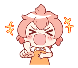 Candy Girls by Candy Factory sticker #8584671