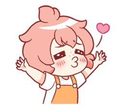 Candy Girls by Candy Factory sticker #8584672