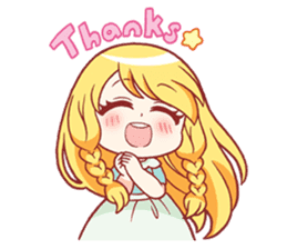 Candy Girls by Candy Factory sticker #8584676