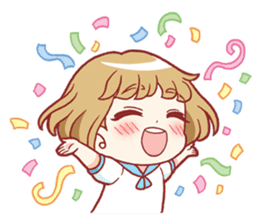 Candy Girls by Candy Factory sticker #8584681