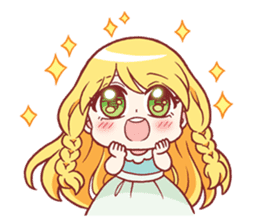 Candy Girls by Candy Factory sticker #8584686