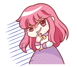 Candy Girls by Candy Factory sticker #8584688