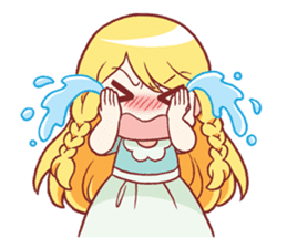 Candy Girls by Candy Factory sticker #8584690